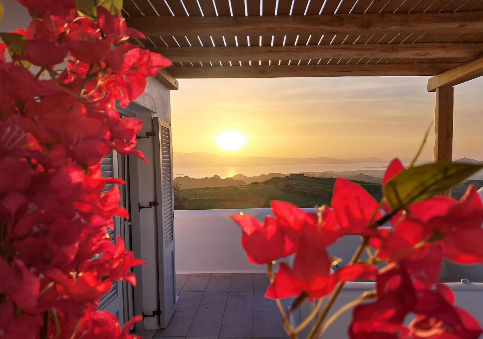 Ariadne'S Crown Luxury Suites With Private Pool Vívlos Extérieur photo