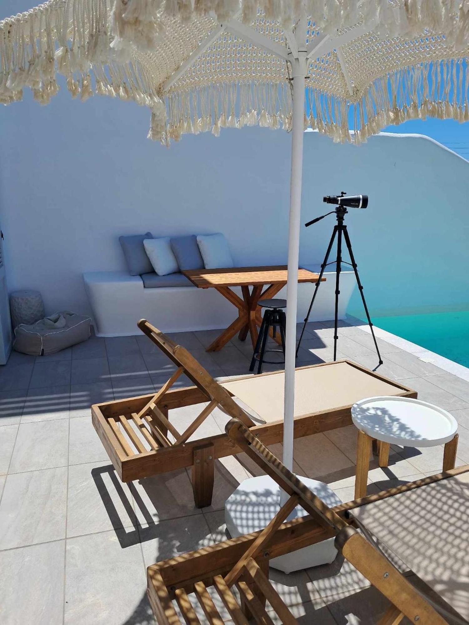 Ariadne'S Crown Luxury Suites With Private Pool Vívlos Extérieur photo