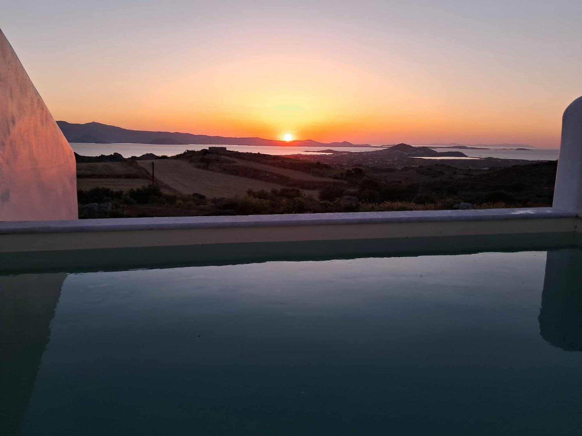Ariadne'S Crown Luxury Suites With Private Pool Vívlos Extérieur photo