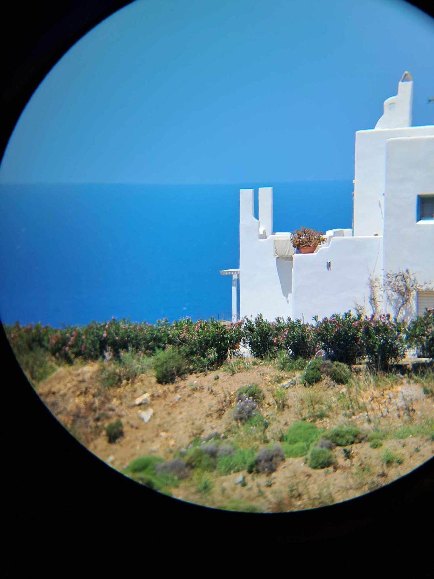 Ariadne'S Crown Luxury Suites With Private Pool Vívlos Extérieur photo